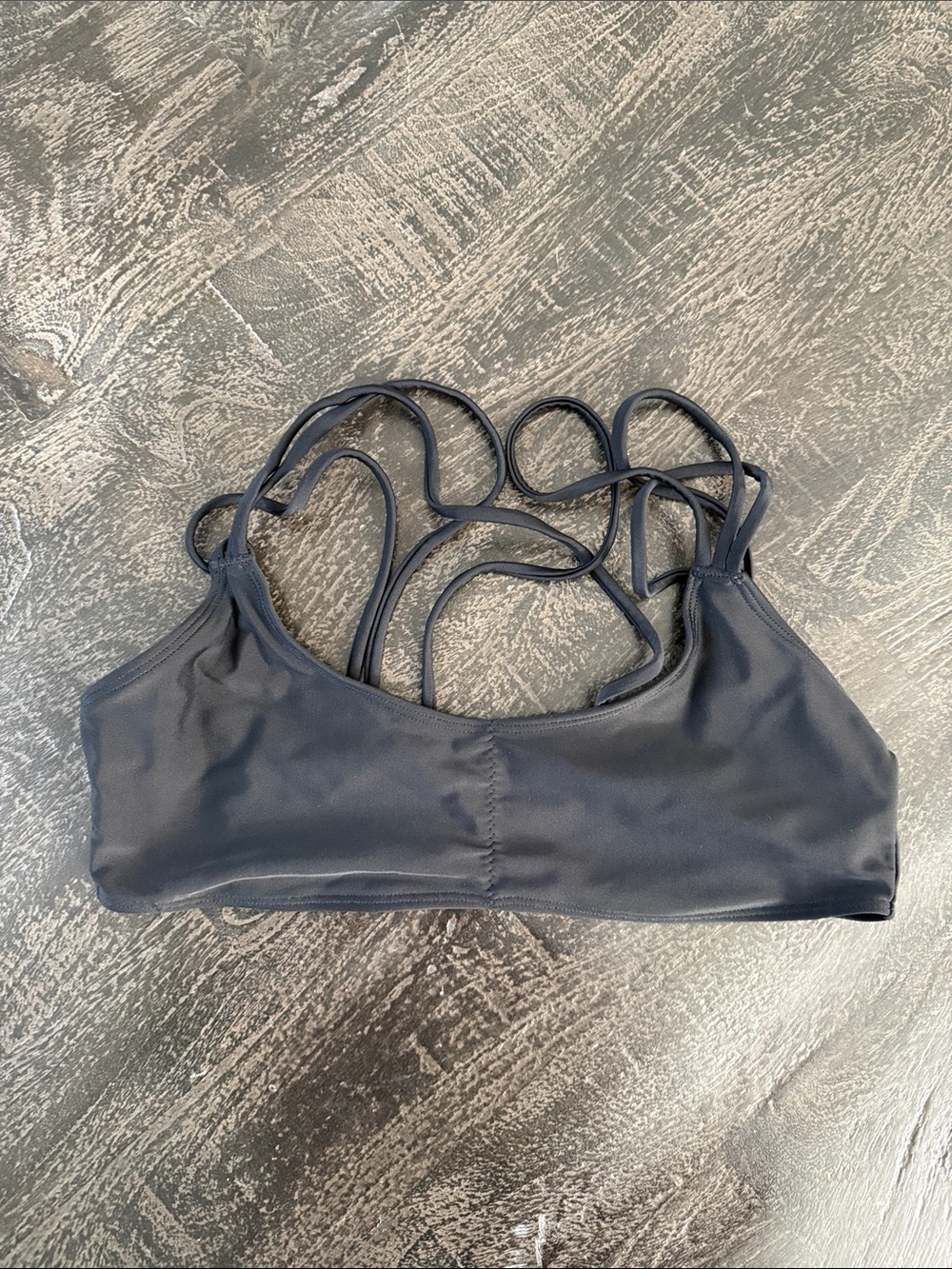 aerie Strappy Swim top